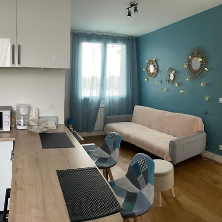Appartement Vasil - Proche De Paris Villemomble Exterior foto