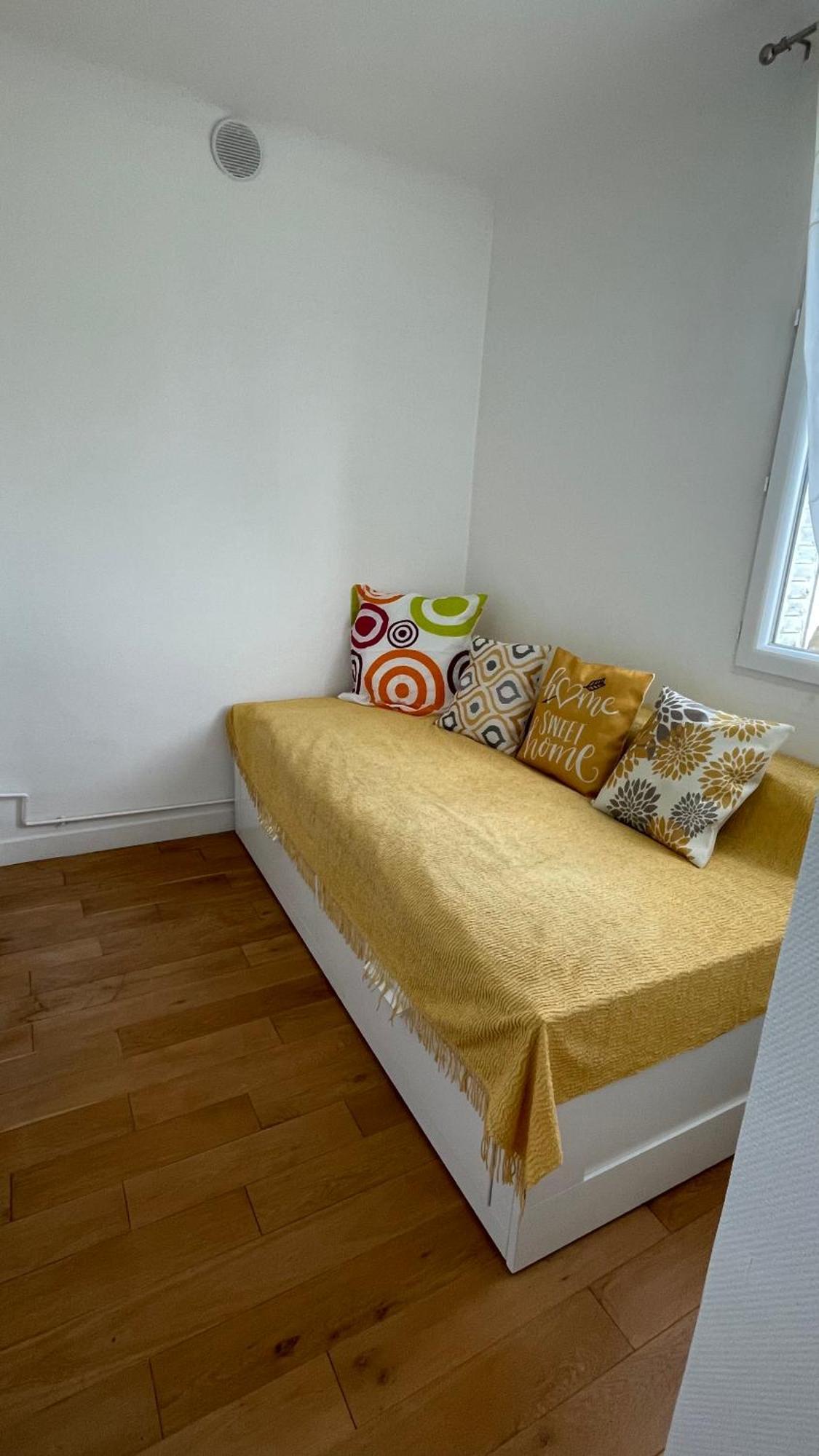 Appartement Vasil - Proche De Paris Villemomble Exterior foto
